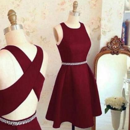 Cute Short Dresses for Prom