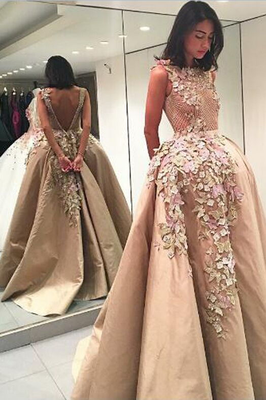 Appropriate Prom Dresses Pretty