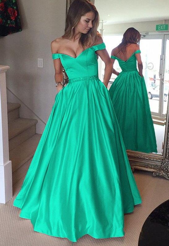Beauty Prom Dresses