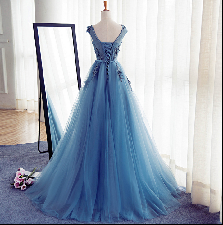 Newest Ball Gown Prom Dresses,Evening Dresses,Prom Dresses For Teenss ...